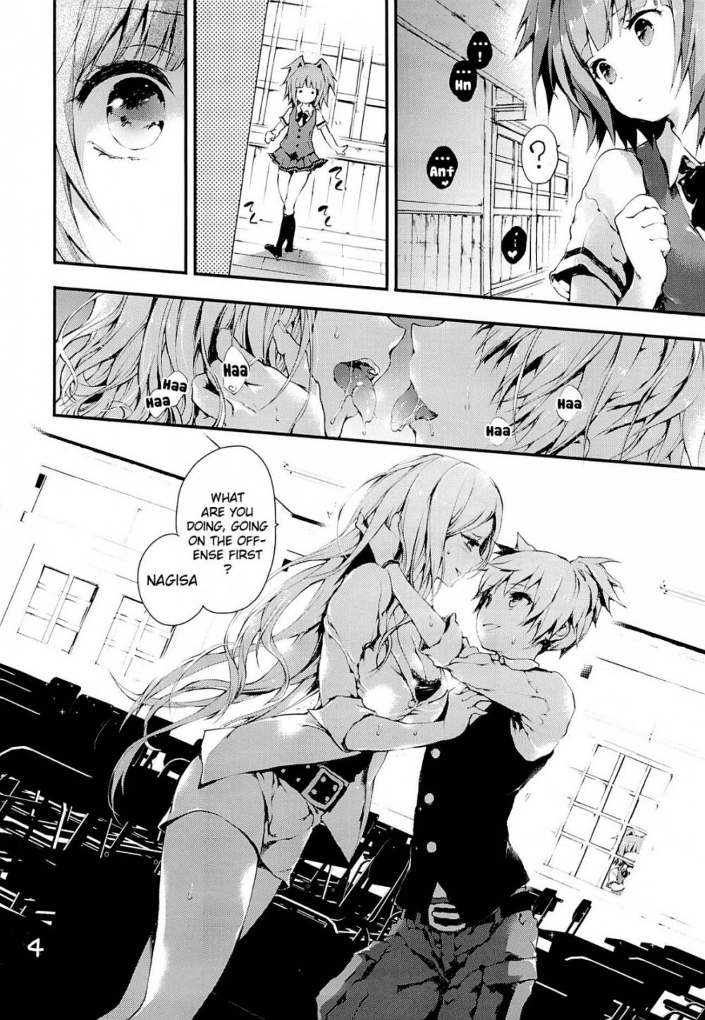 Hentai Manga Comic-PL RAY END-v22m-Read-3